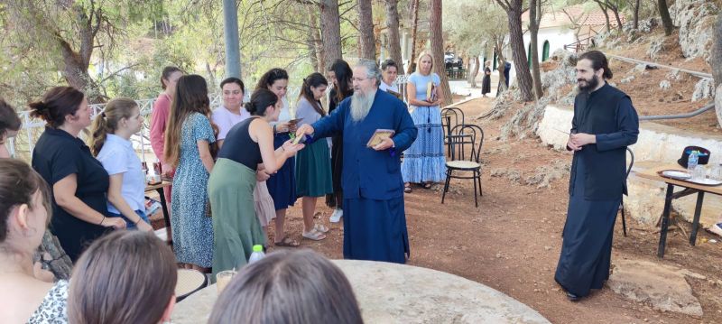 Εκδρομή Στελεχών Κατασκηνώσεων Μητροπόλεως Δράμας